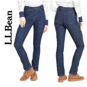 LL Bean Classic Fit Jeans 10P or 10 Petite